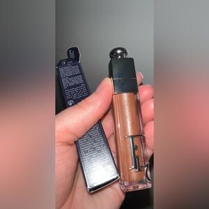 Dior Shimmering Lip Gloss - Bronze